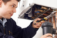 only use certified Cros heating engineers for repair work